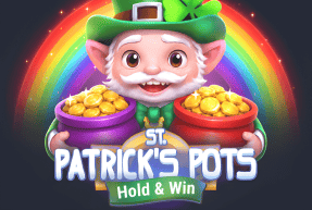 St. Patrick's Pots Hold and Win