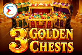 3 Golden Chests