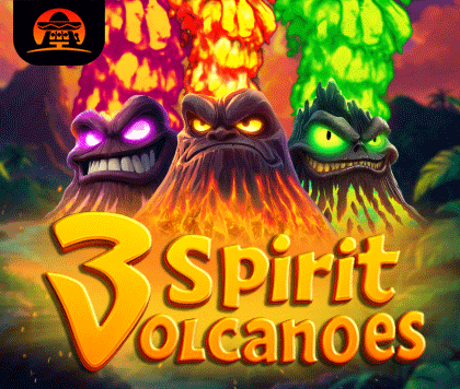 3 Spirit Volcanoes